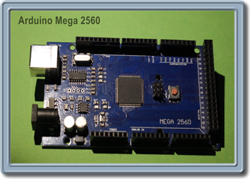 Arduino Mega 2560
